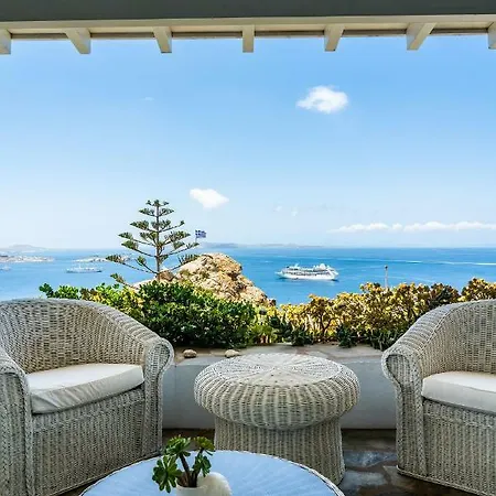 Vila Radiana By Mykonos Pearls *