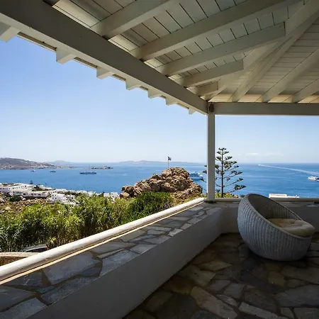 Radiana By Mykonos Pearls Vila