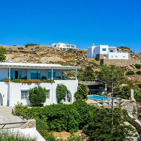 Radiana By Mykonos Pearls Vila Ornos (Mykonos)