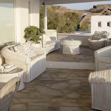 Vila Radiana By Mykonos Pearls