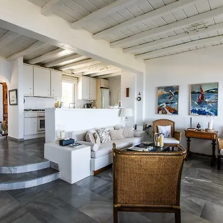 Vila Radiana By Mykonos Pearls