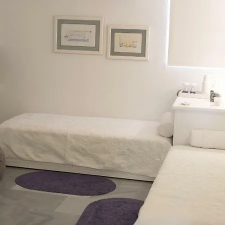 Radiana By Mykonos Pearls Ornos (Mykonos)