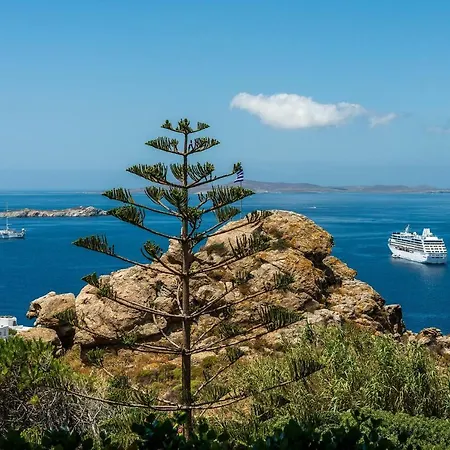 Radiana By Mykonos Pearls Vila Ornos (Mykonos)