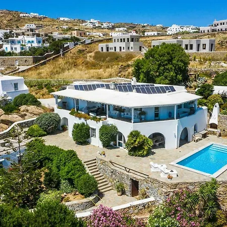 Radiana By Mykonos Pearls Vila Ornos (Mykonos)