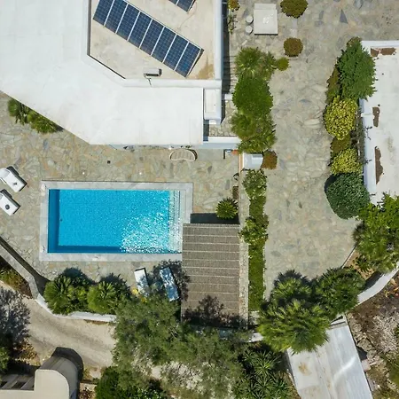 Vila Radiana By Mykonos Pearls Ornos (Mykonos)
