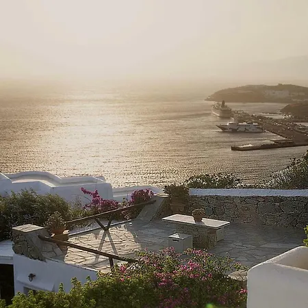 Vila Radiana By Mykonos Pearls