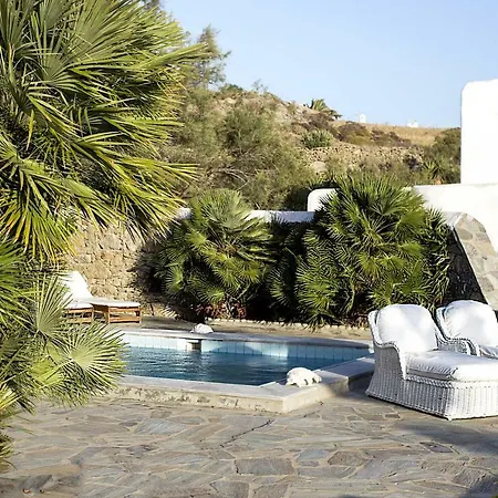 Vila Radiana By Mykonos Pearls