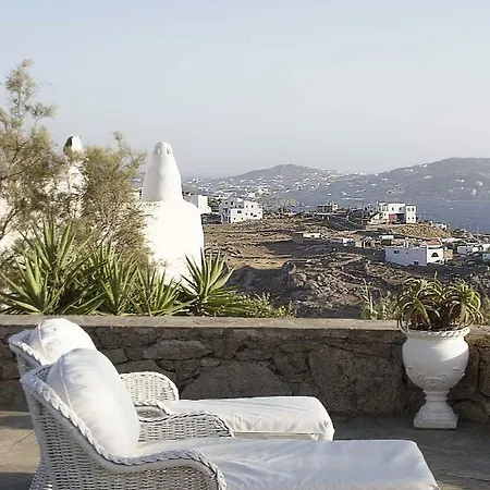 Radiana By Mykonos Pearls Vila *