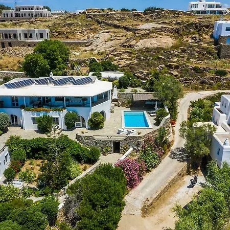 Vila Radiana By Mykonos Pearls
