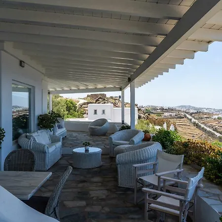 Radiana By Mykonos Pearls Vila