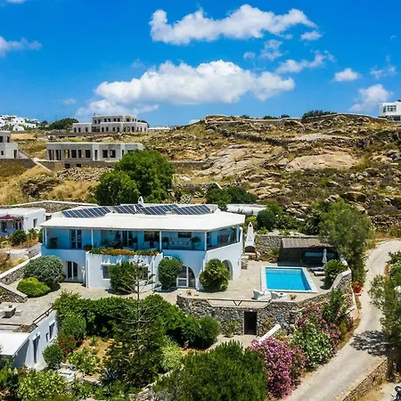 Vila Radiana By Mykonos Pearls *