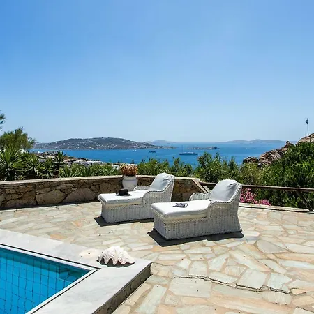Vila Radiana By Mykonos Pearls Ornos (Mykonos)