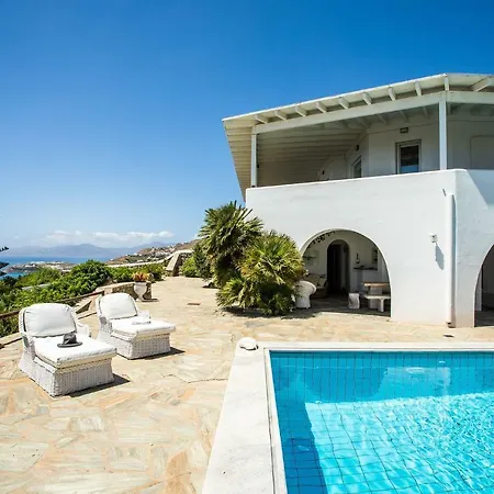 Radiana By Mykonos Pearls Ornos (Mykonos)