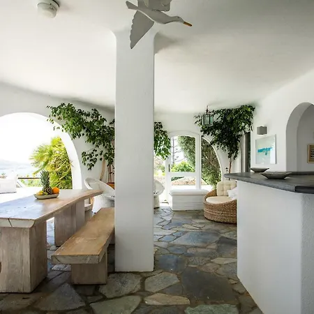Radiana By Mykonos Pearls Vila