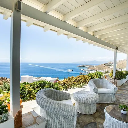 Vila Radiana By Mykonos Pearls Ornos (Mykonos)