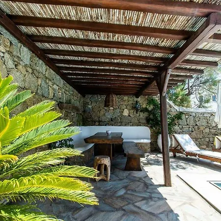 Villa Radiana By Mykonos Pearls *