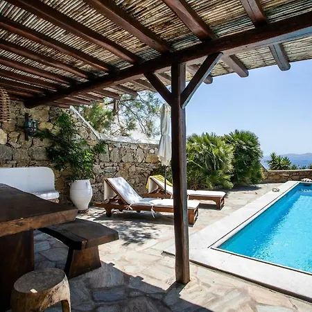 Radiana By Mykonos Pearls Villa *