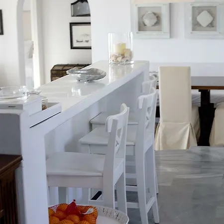 Villa Radiana By Mykonos Pearls Ornos (Mykonos)