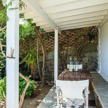 Villa Radiana By Mykonos Pearls Ornos (Mykonos)
