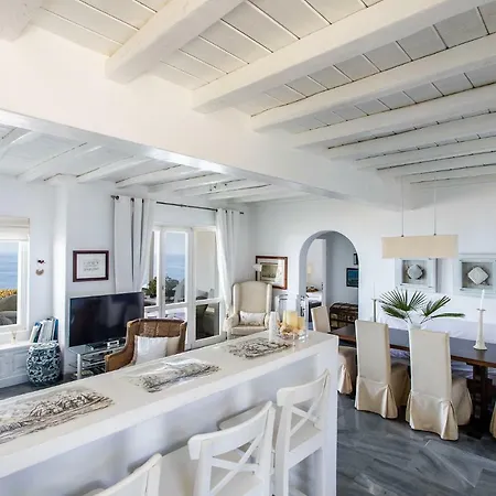 Villa Radiana By Mykonos Pearls *